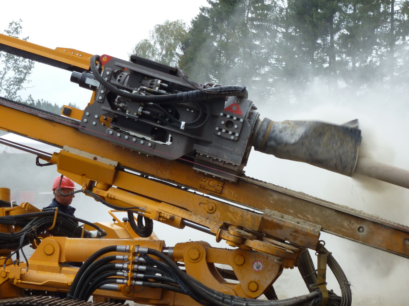 Vibro-Vorführung RAV 2400