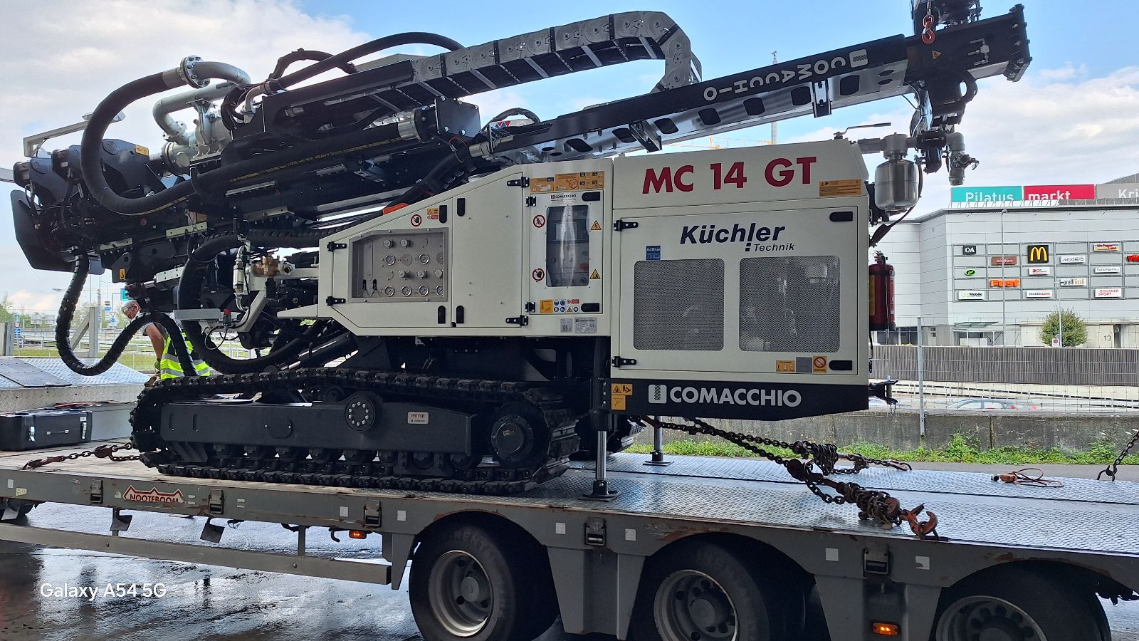 Neue MC 14 GT | gemeinsam entwickelt