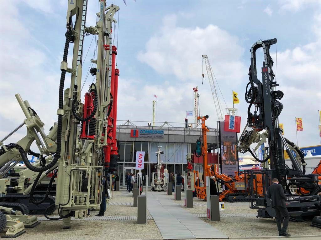 BAUMA Messe München