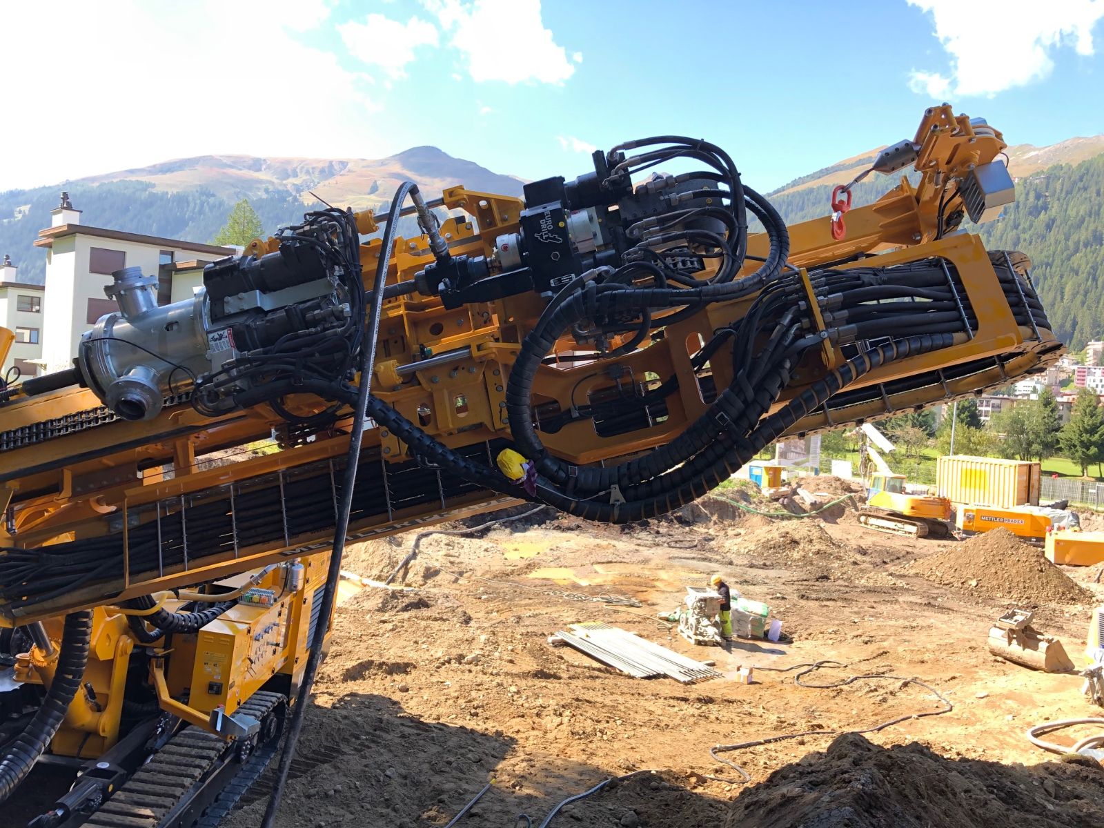 Comacchio MC 15P - Doppelkopf mit Eurodrill Hammer RH 10X Comacchio MC 15P_Doppelkopf mit Hamner_Eurodrill.jpg