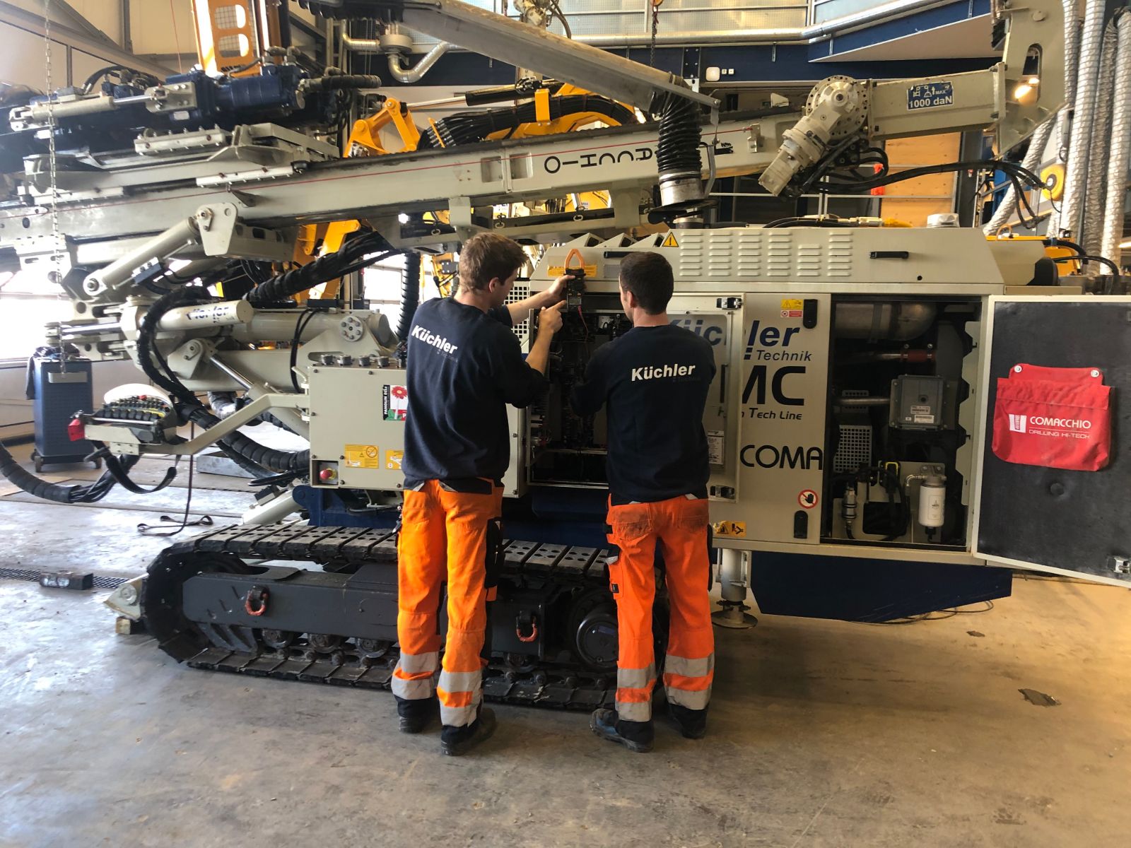 Reparaturen in eigener Werkstatt Service_Bohrtechnik.jpg