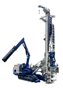 Rental drilling rigs