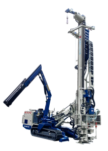 Drilling rigs Comacchio