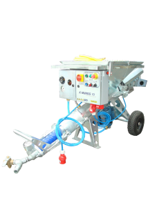 Rent injection equipment